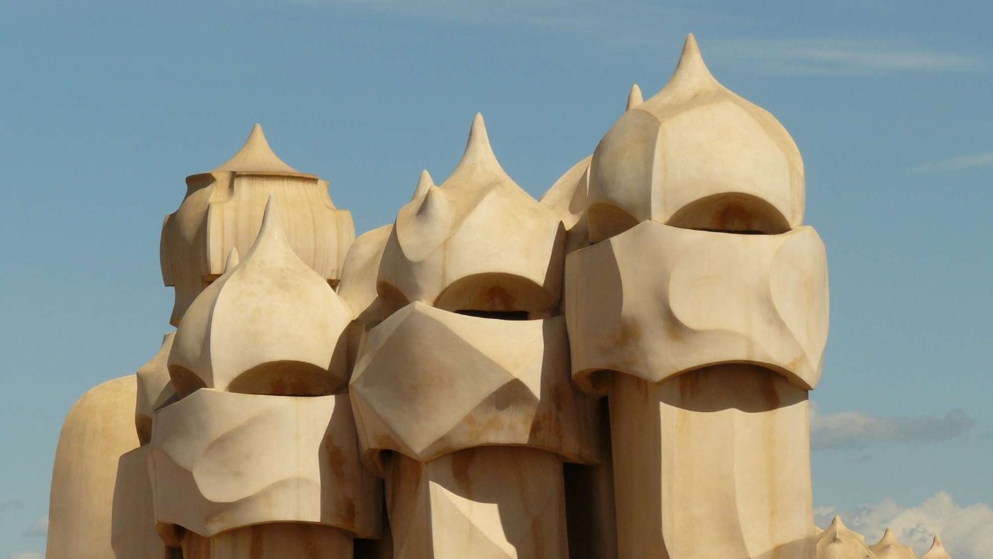 Arquitectura modernista de Barcelona