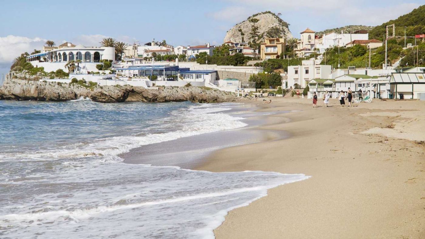 Playa de Barcelona