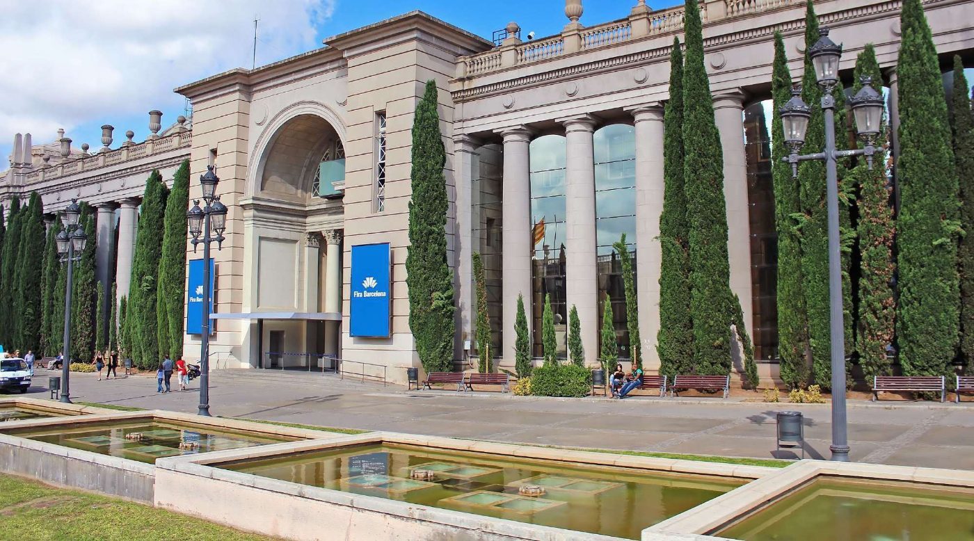 Recinto de la Fira de Barcelona