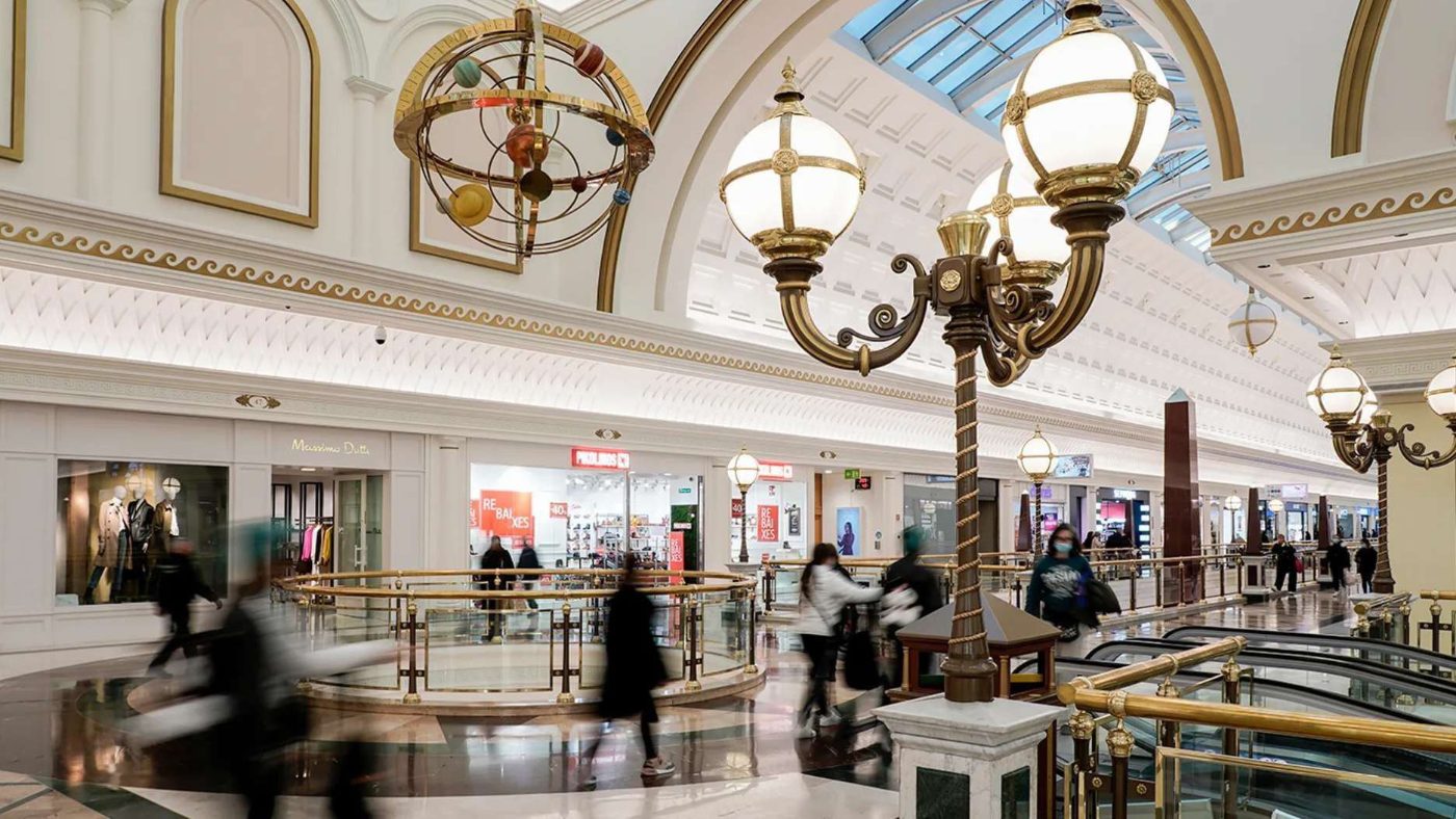 Centro comercial Gran Via 2
