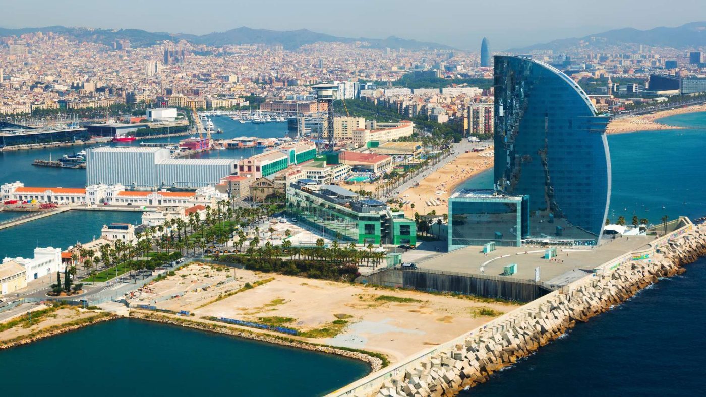 Puerto de Barcelona